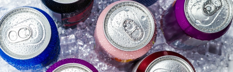 Drinks category header image